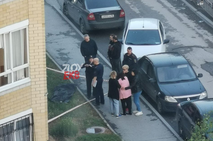 В Екатеринбурге школьница разбилась насмерть, выпав из окна