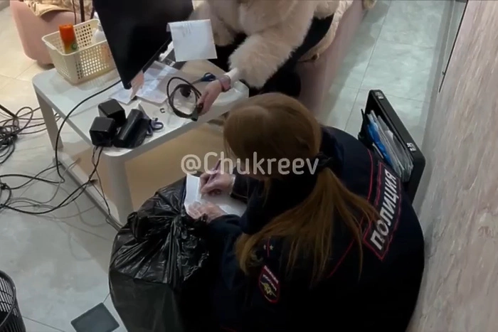 В Екатеринбурге накрыли порностудию, замаскированную под фотолабораторию