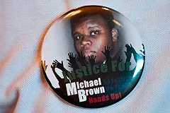 Подросток в Фергюсоне перед гибелью пытался напасть на полицейского