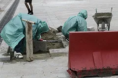 Из-за девальвации рубля Россию начали покидать гастарбайтеры