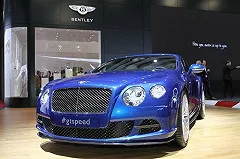 Челябинские гаишники не побоялись задержать помощника прокурора на Bentley