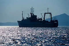 Моторист траулера рассказал о последних секундах перед крушением