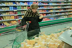 Импортозамещение ударило по кошельку. «Дорожает все российское»