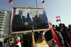 Журналист из Египта назвал своего сына Путиным