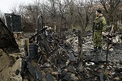 Полковник ВСУ пожаловался на ненависть жителей Донбасса к силовикам