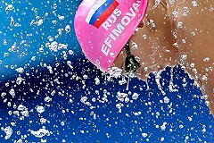 Пловчиха Ефимова уступила американке Кинг в финале ЧМ в Будапеште