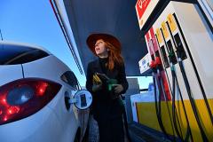 Бензин в России продолжает дорожать