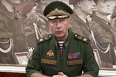 Глава Росгвардии пообещал сделать «сочную отбивную» из Навального