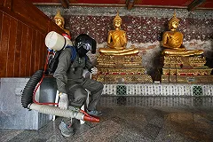 Семья екатеринбуржцев из-за закрытия границ не может выбраться из Таиланда