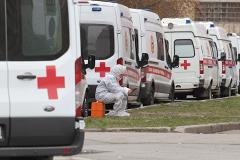 СМИ: В НИИ скорой помощи им. Джанелидзе в Петербурге коронавирусом заразились 243 сотрудника