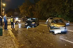 ВАЗ не уступил дорогу: в Екатеринбурге произошло серьёзное ДТП