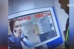 Троих полицейских, подравшихся в отделе полиции Петербурга, решено уволить из МВД