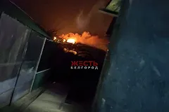 Источники сообщили о взрывах на территории военного городка в Белгородской области