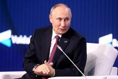 Путин 7 ноября выступит на заседании дискуссионного клуба «Валдай»