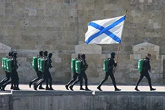 Подозреваемый в шпионаже моряк ЧФ России отпущен из СИЗО