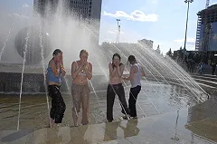 Все загорать: Екатеринбург прогреется до +29С