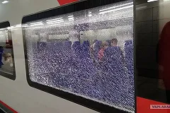 Испортивших новые поезда МЦК пассажиров назвали «бубуинами»