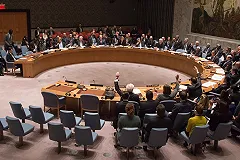 Россия и США выступили против изменения права вето в Совбезе ООН