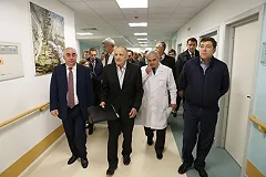 Тетюхин обвинил главу федерального Минздрава в игнорировании указания Путина