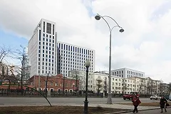 Градсовет после жарких споров одобрил проект нового здания ФСБ