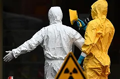 На «Маяке» не исключают, что рутений есть в отходах, привозимых на переработку