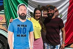 «Картонного болельщика» в Екатеринбурге забрали в полицию за пьяный дебош