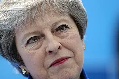 Тереза Мэй прокомментировала поражение сборной Англии в полуфинале ЧМ-2018