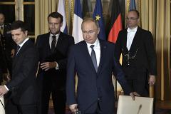 Зеленский посчитал «ничьей» переговоры с Путиным