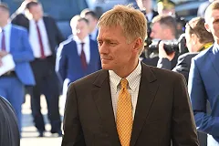 Песков прокомментировал информацию СМИ о том, что ЗРК «Бук» не могли сбить Boeing над Донбассом