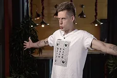 В Свердловскую область приехал Юрий Дудь