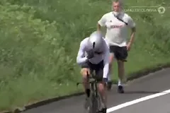 Немецкому тренеру по велоспорту пришлось покинуть Олимпиаду из-за расистского скандала