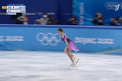 МОК уточнил свои действия в случае победы Камилы Валиевой в одиночном турнире фигуристок