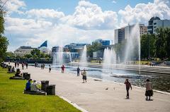 В центре Екатеринбурга установят два новых памятника