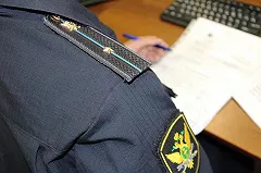 На Урале судебные приставы задержали должника пьяным за рулем разыскиваемой машины