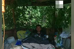 Вдова убитого бывшим «вагнеровцем» жителя Шабров не может поверить в возвращение того в поселок