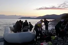 Германия и Австрия отказались предоставлять убежище сирийским беженцам