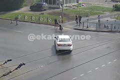 Студентка из Екатеринбурга оказалась парализована после ДТП