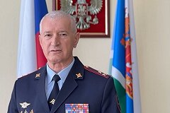 Ушёл в отставку легендарный глава глава полиции Нижнего Тагила