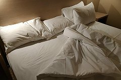 При выборе места отдыха уральские туристы стали ориентироваться на матрасы и подушки