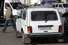 СМИ: Российские «Нивы» становятся популярными среди британских фермеров