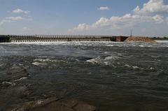 Тюмень ограничивает подачу воды в Екатеринбург