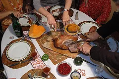 Семь продуктов, которыми нельзя закусывать алкоголь