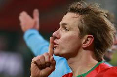 Павлюченко могут дисквалифицировать за скандал на матче с «Локомотивом»