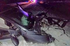 Под Нижними Сергами Chevrolet на скорости 150 км/ч врезался в «ВАЗ»: двое погибли