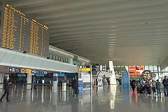 Самолет с Тимановской обошел воздушное пространство Белоруссии