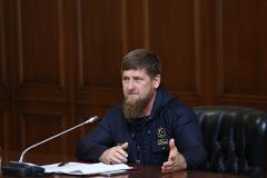 Кадыров заявил, что Россия вернет города в Харьковской области
