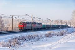 В Свердловской области поезд насмерть сбил мужчину