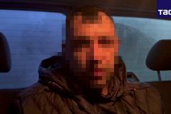 ФСБ задержала подозреваемого в подрыве машины Василия Прозорова (ВИДЕО)