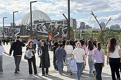 В Екатеринбурге контролеров ЦУП «рекрутировали» в волонтеры ФКГС