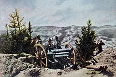 Украина отметит 100-летие «победы» австрийских войск над российскими